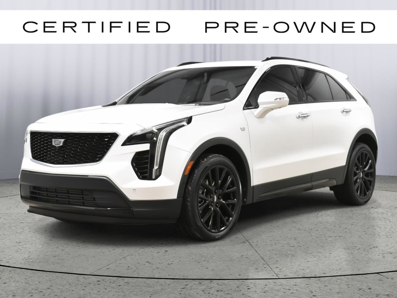 Certified 2023 Cadillac XT4 Sport image 1