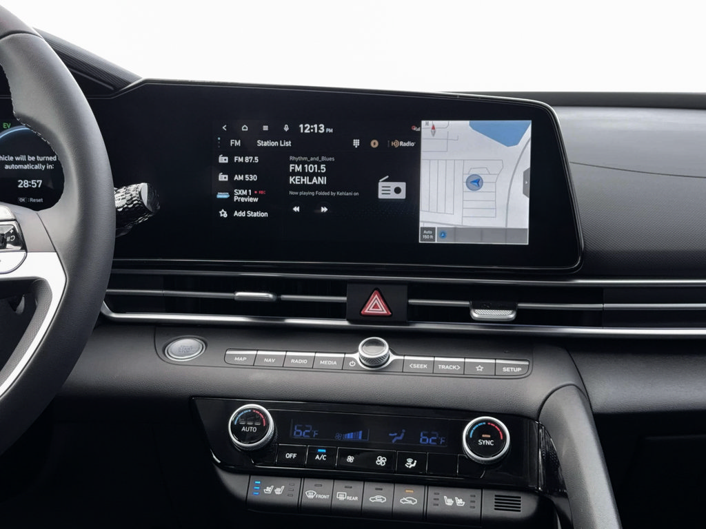New 2026 Hyundai Elantra Limited FWD image 19