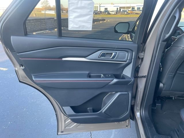 New 2026 Ford Explorer ST-Line w/ ST-Line Street Pack image 66