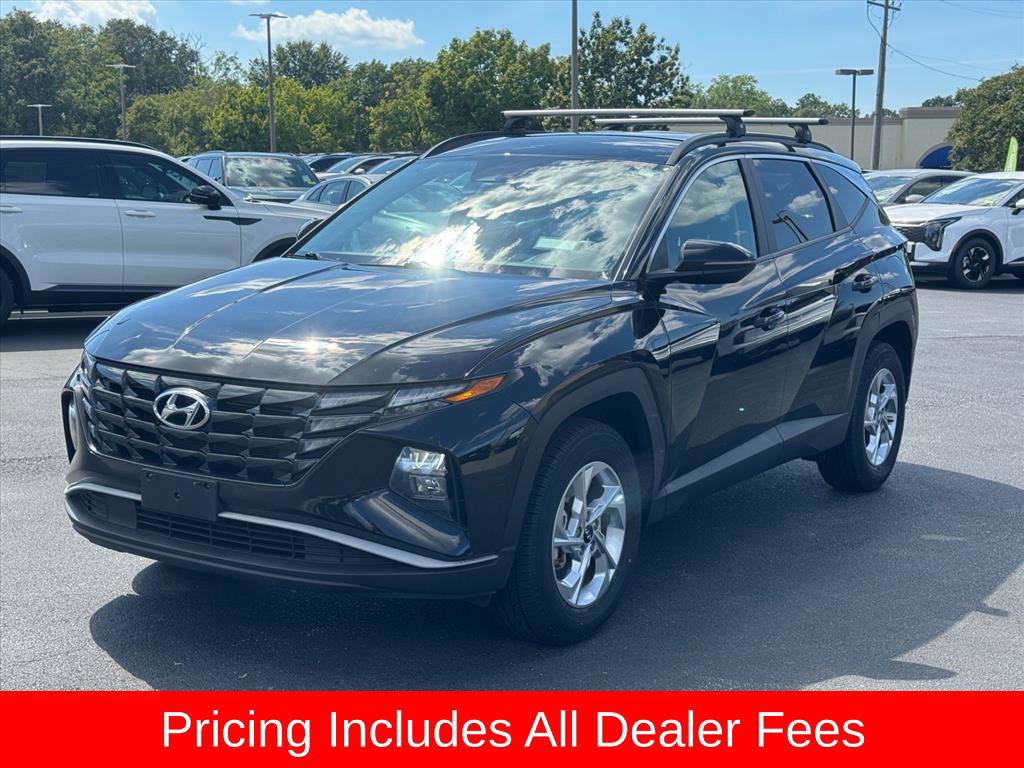 Used 2023 Hyundai Tucson SEL AWD/4WD image 7