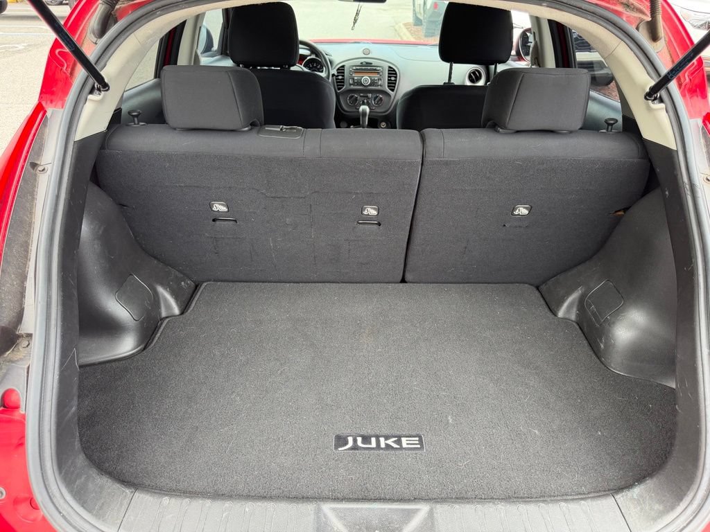 Used 2014 Nissan Juke S w/ Midnight Edition 2.0 FWD image 7