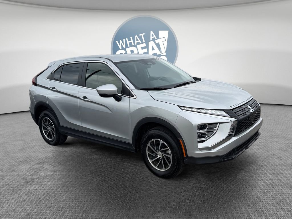 Used 2025 Mitsubishi Eclipse Cross ES