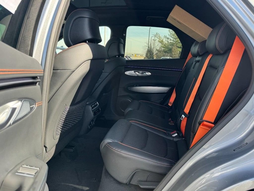New 2026 Genesis GV70 2.5T Sport Prestige AWD/4WD image 7