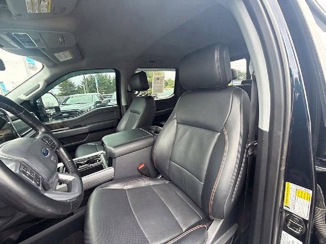 Certified 2023 Ford F350 Lariat w/ Chrome Package AWD/4WD image 25