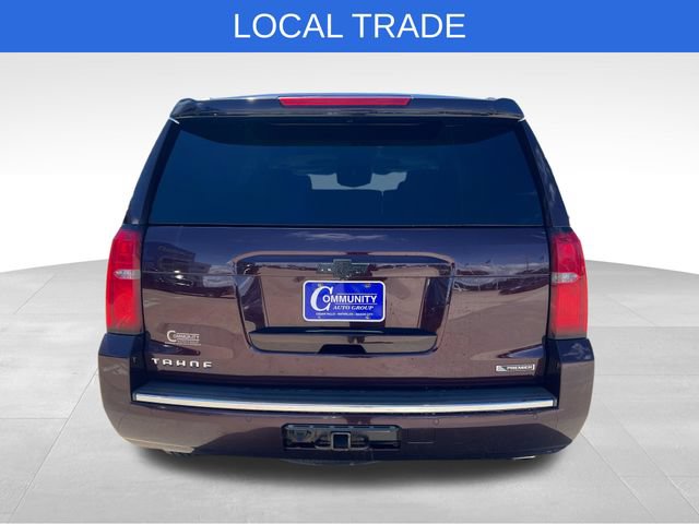 Used 2017 Chevrolet Tahoe Premier AWD/4WD video 5