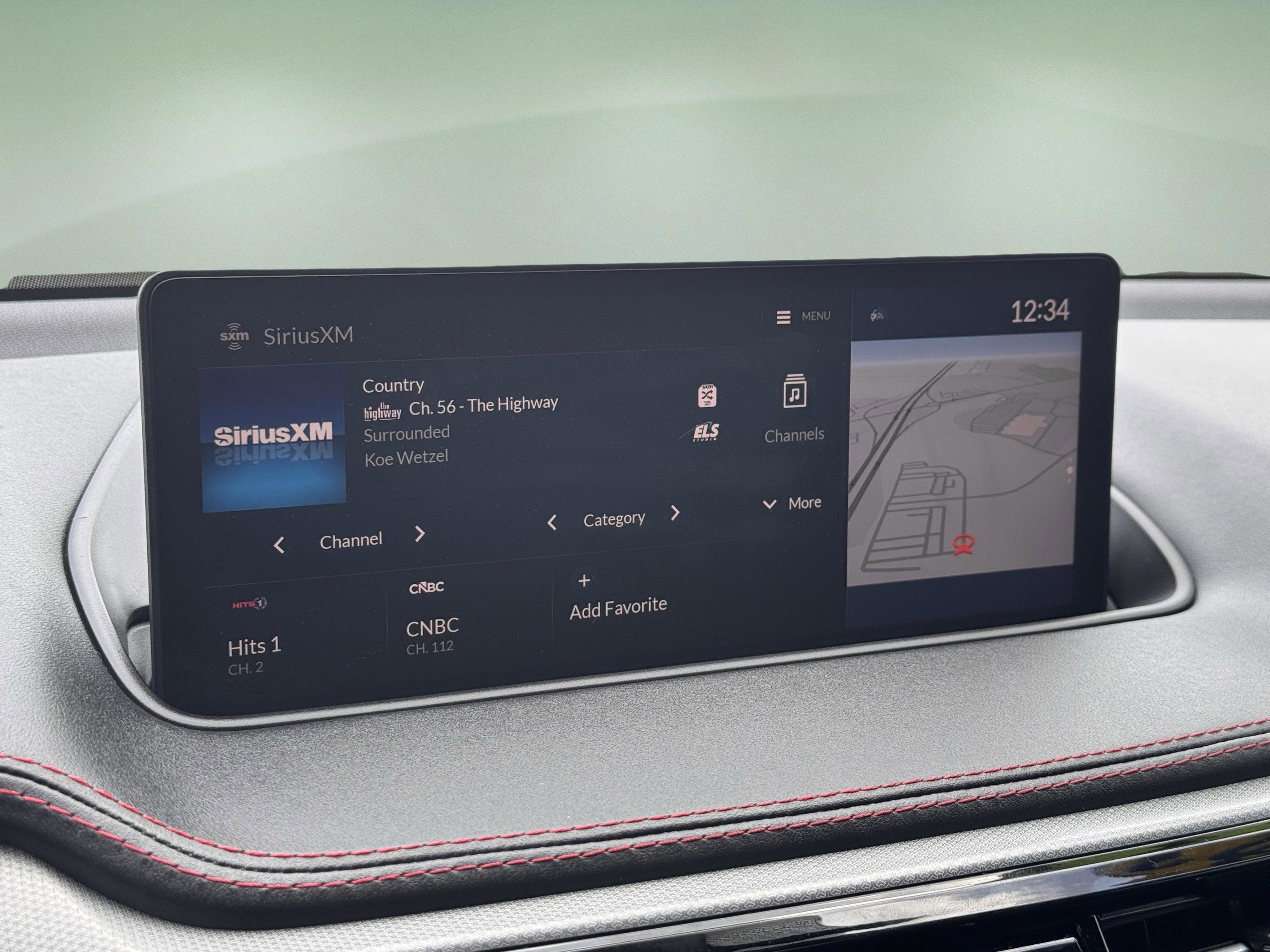 Used 2023 Acura MDX A-Spec image 17