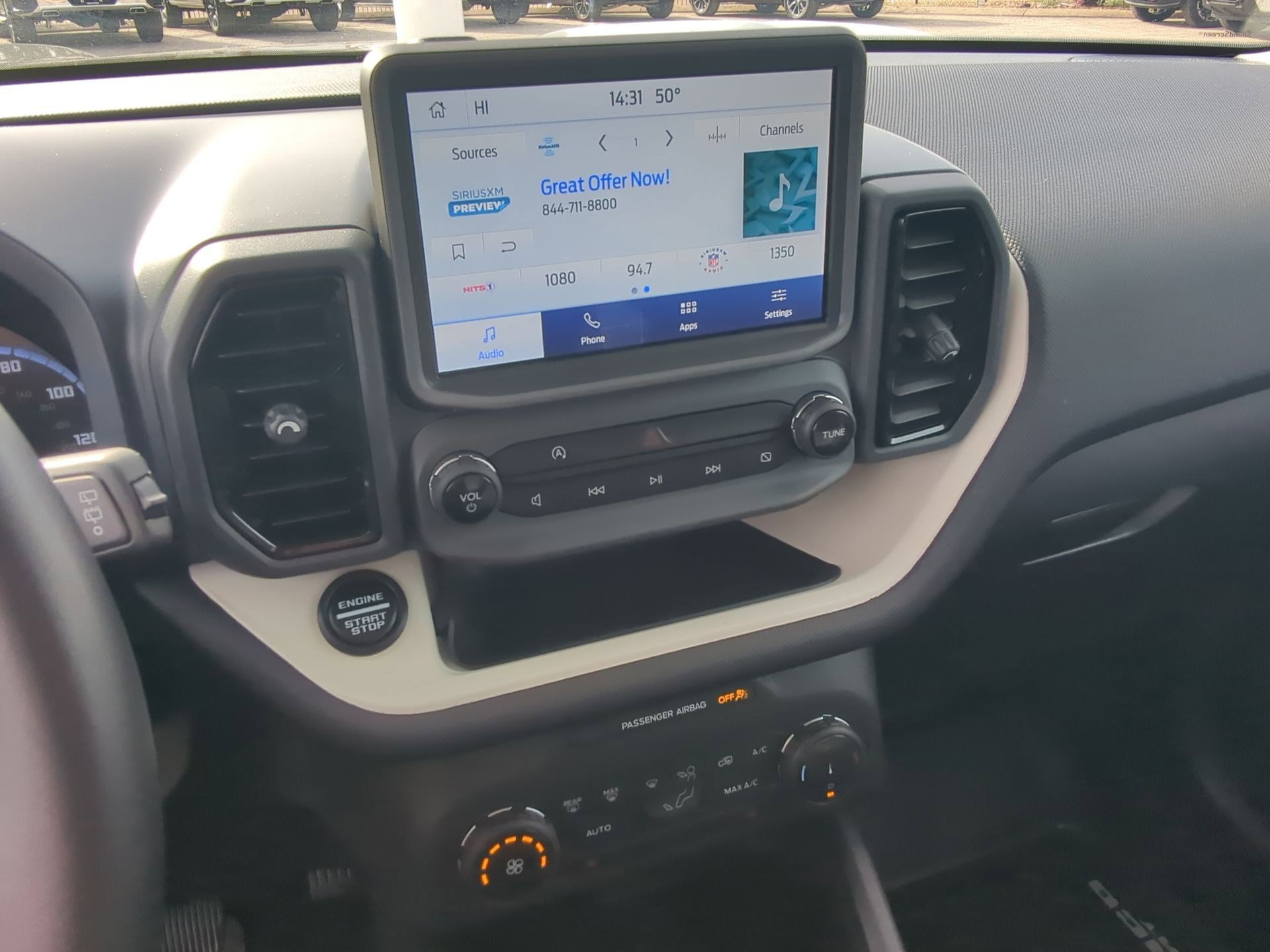 Used 2024 Ford Bronco Sport Heritage w/ Heritage Convenience Package image 20