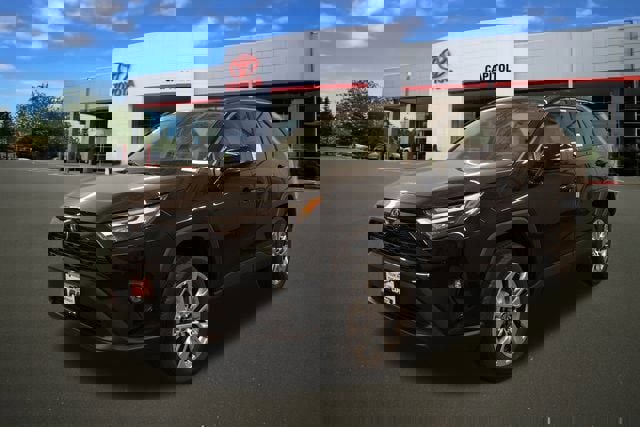New 2025 Toyota RAV4 XLE Premium image 4