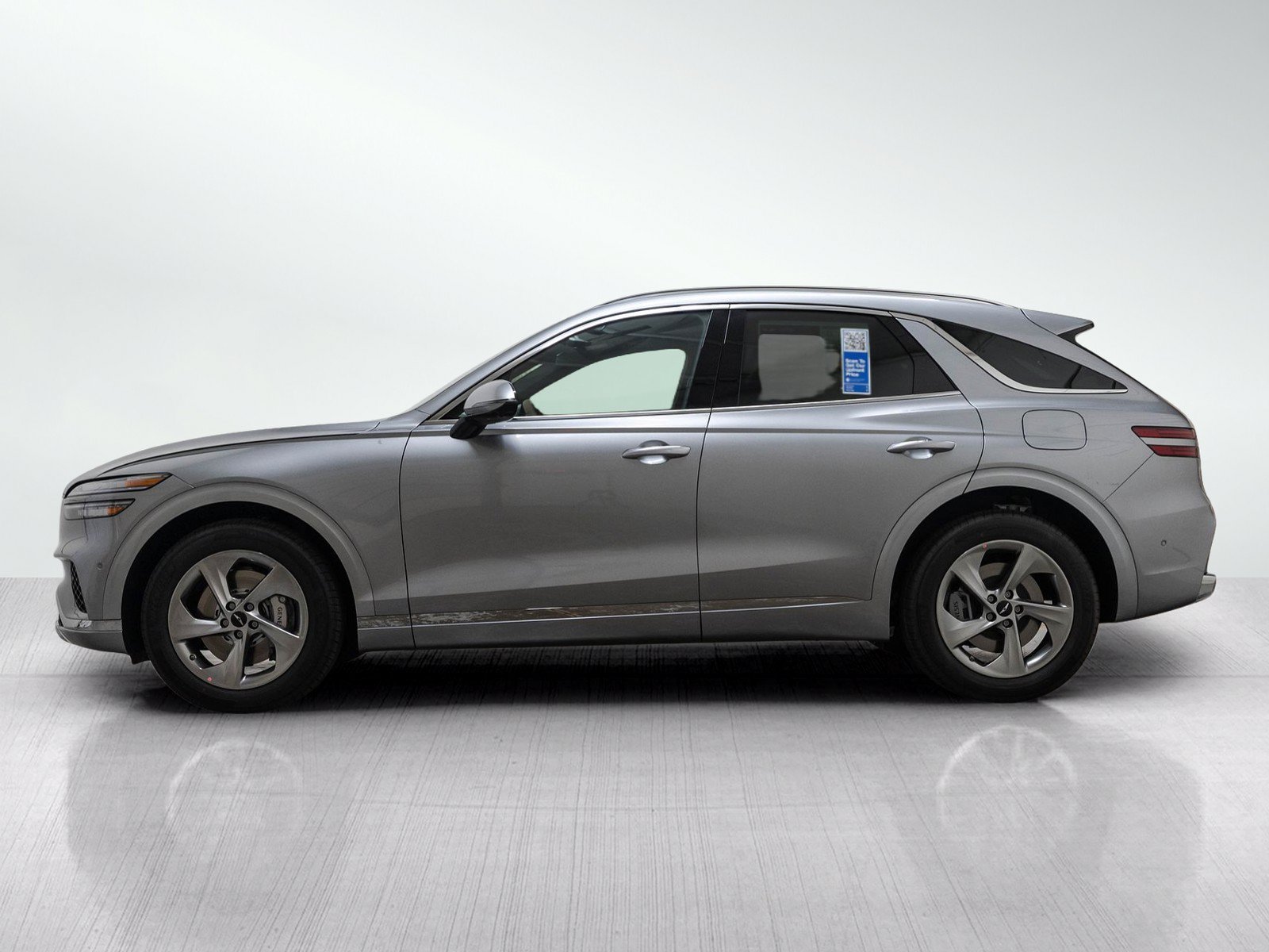 Used 2026 Genesis GV70 2.5T Advanced AWD/4WD image 3