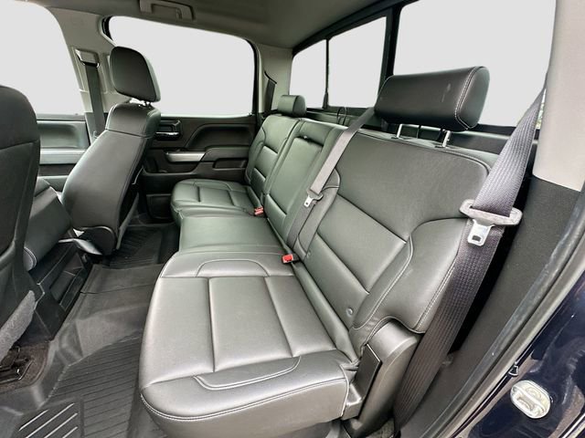 Used 2018 Chevrolet Silverado 1500 LTZ Z71 w/ Centennial Edition AWD/4WD image 26