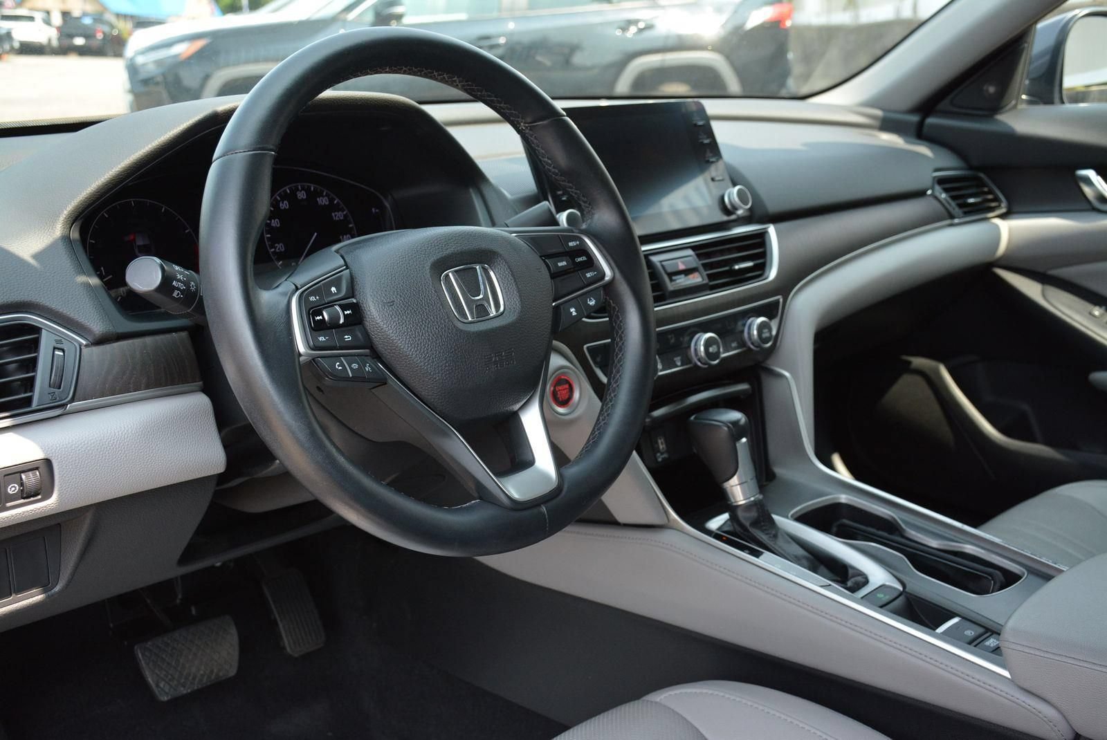 Certified 2019 Honda Accord EX-L image 9