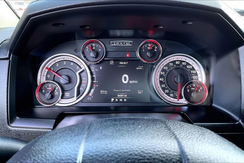 Used 2018 RAM 1500 Sport image 14