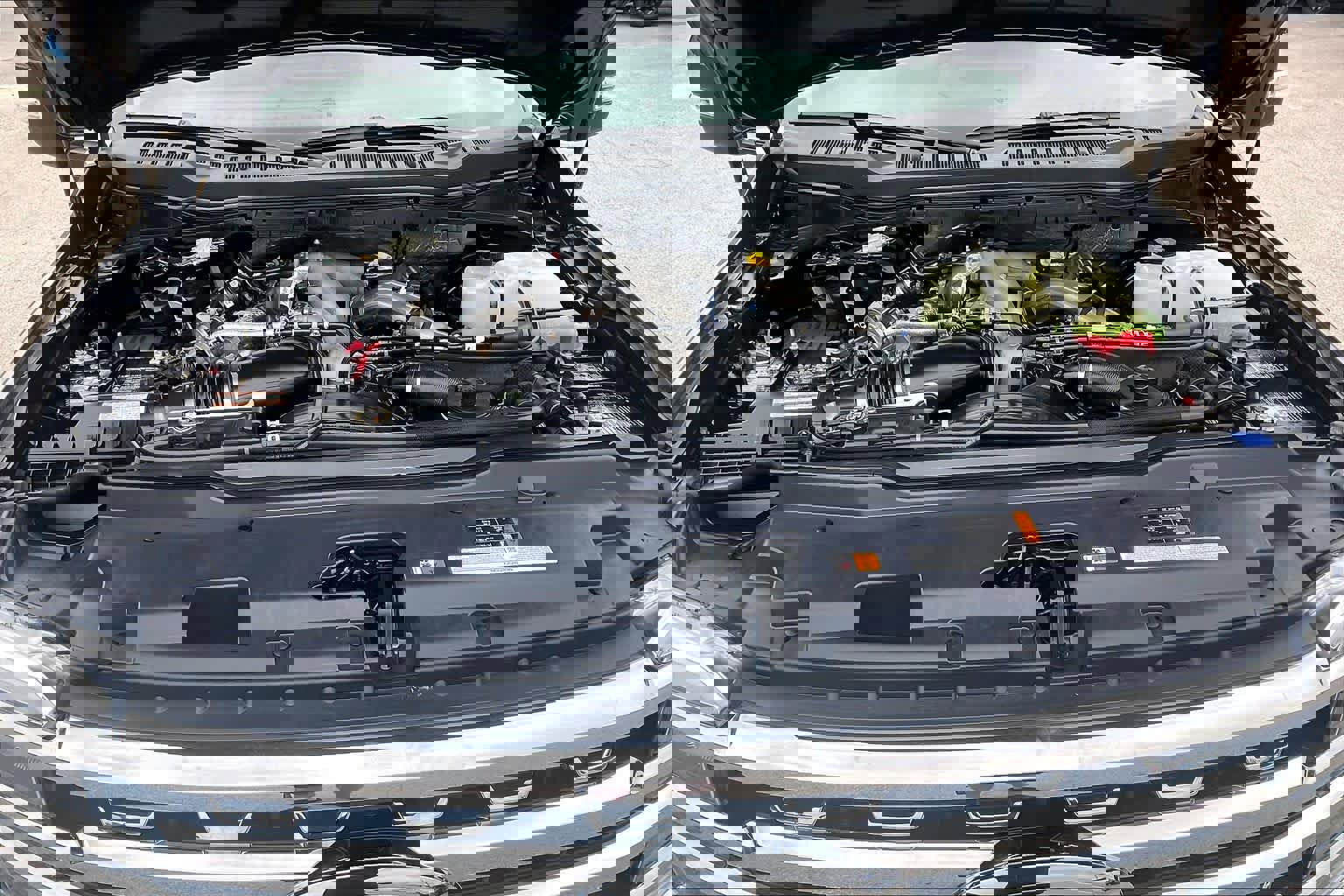 Used 2025 Ford F250 Lariat w/ Chrome Package AWD/4WD image 28