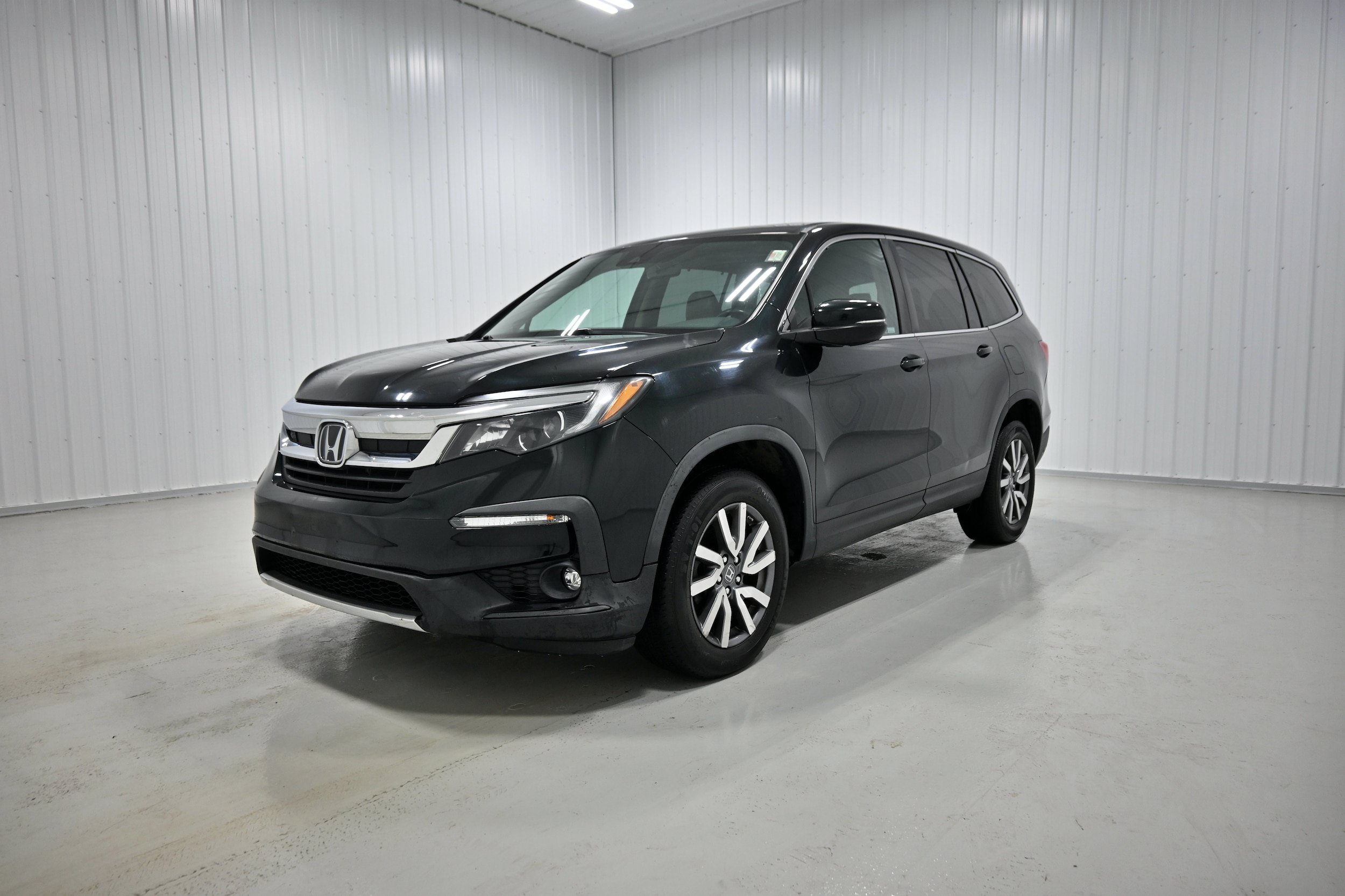 Used 2020 Honda Pilot EX-L image 24