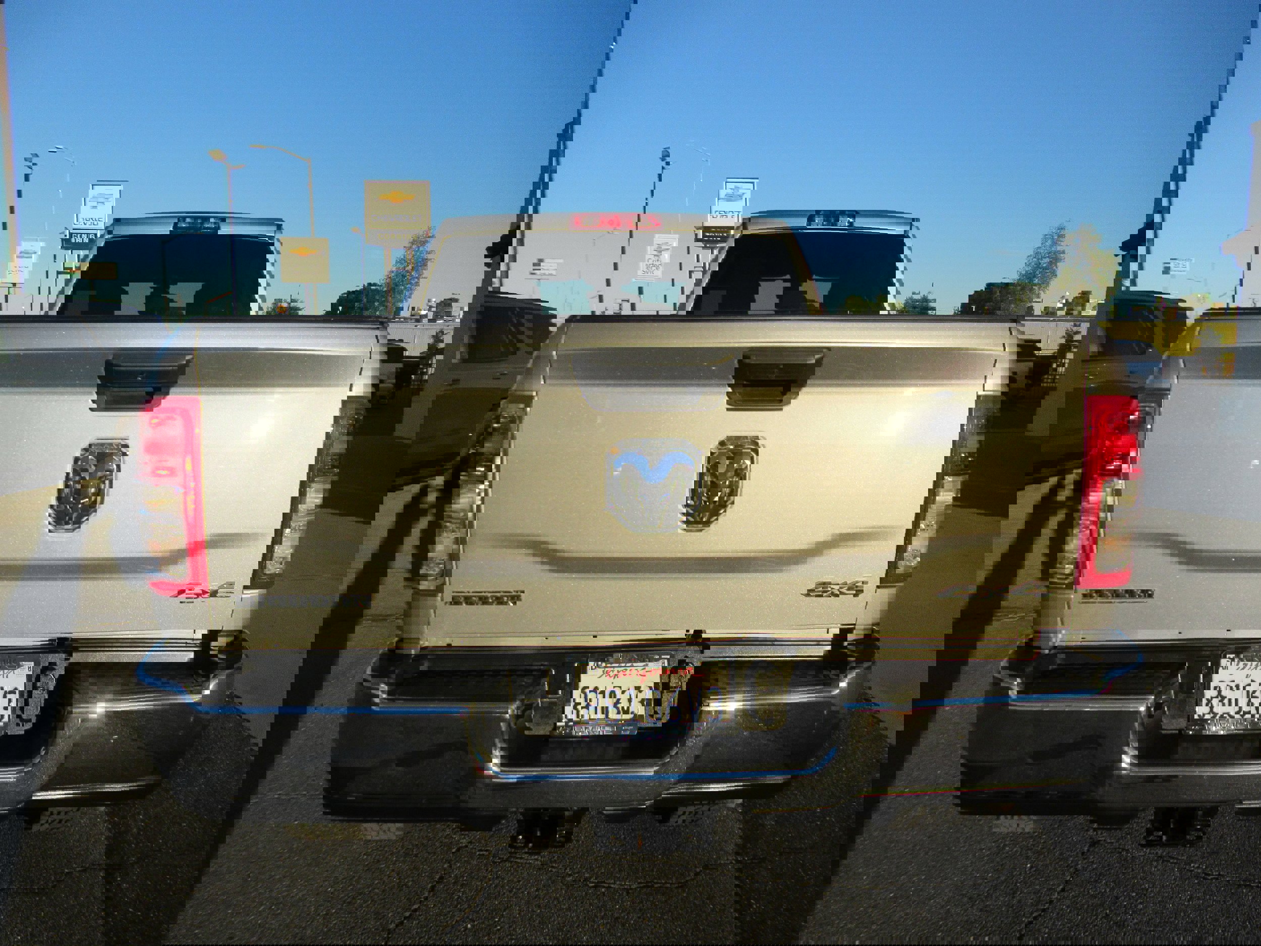 Used 2024 RAM 2500 Big Horn image 7