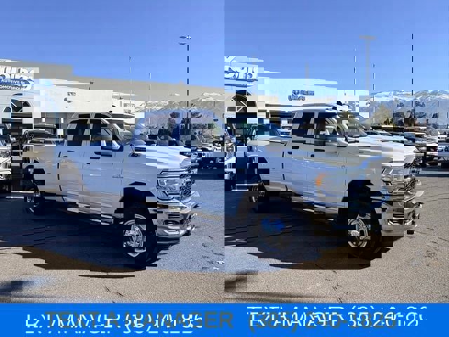 Used 2023 RAM 3500 Tradesman image 2