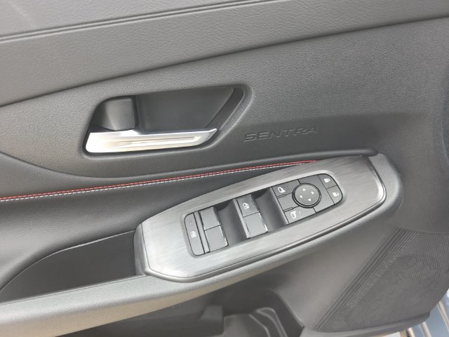 New 2027 Nissan Sentra SR w/ SR All Weather Package FWD image 28