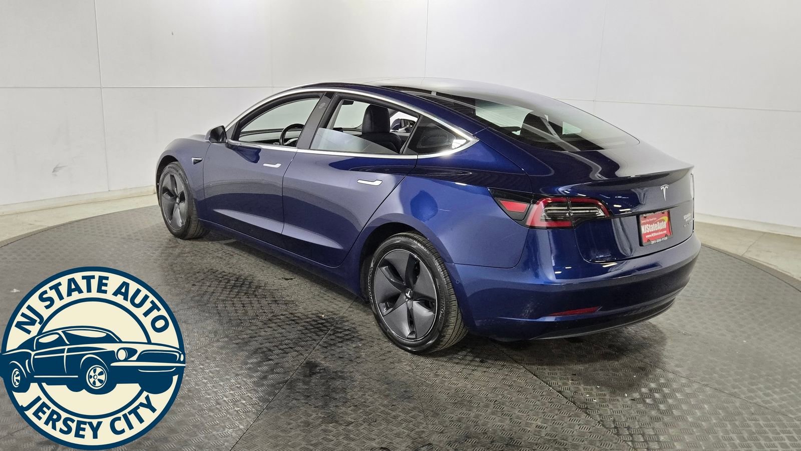 Used 2018 Tesla Model 3 Performance AWD/4WD image 5