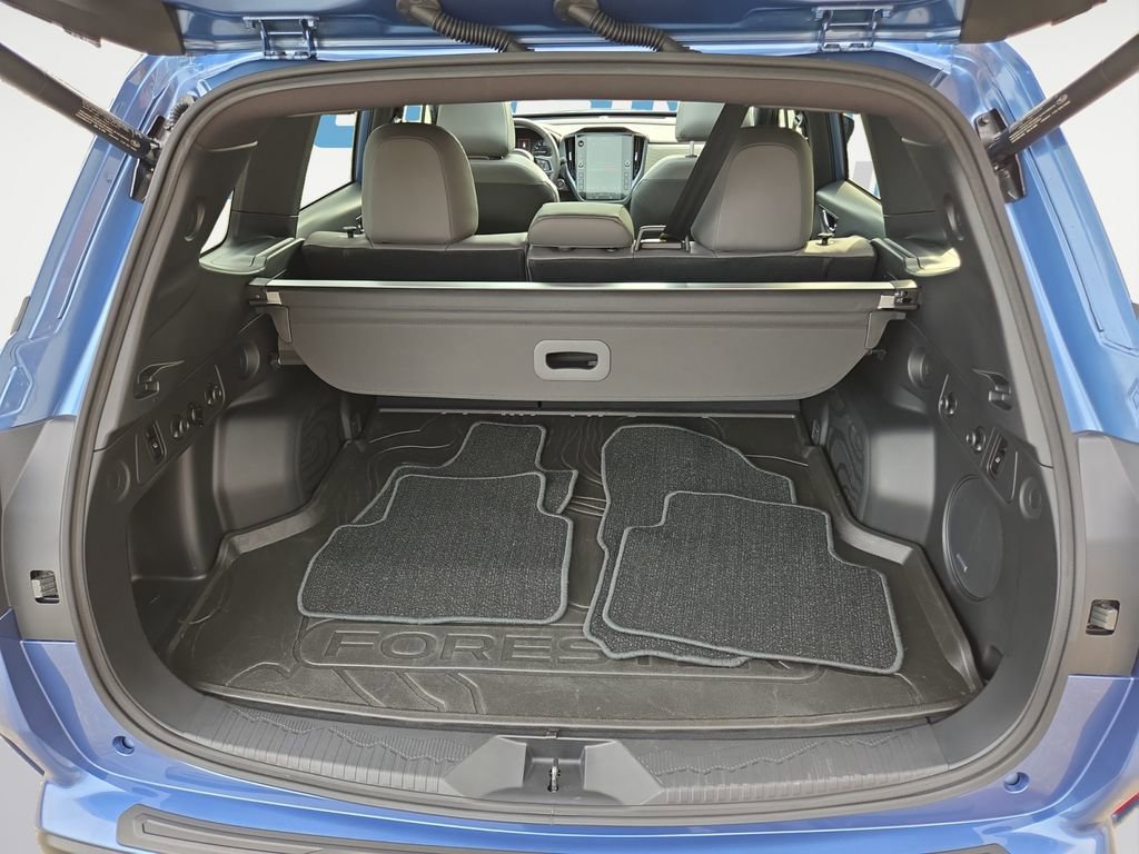 Certified 2025 Subaru Forester Limited w/ Popular Package #1 image 16