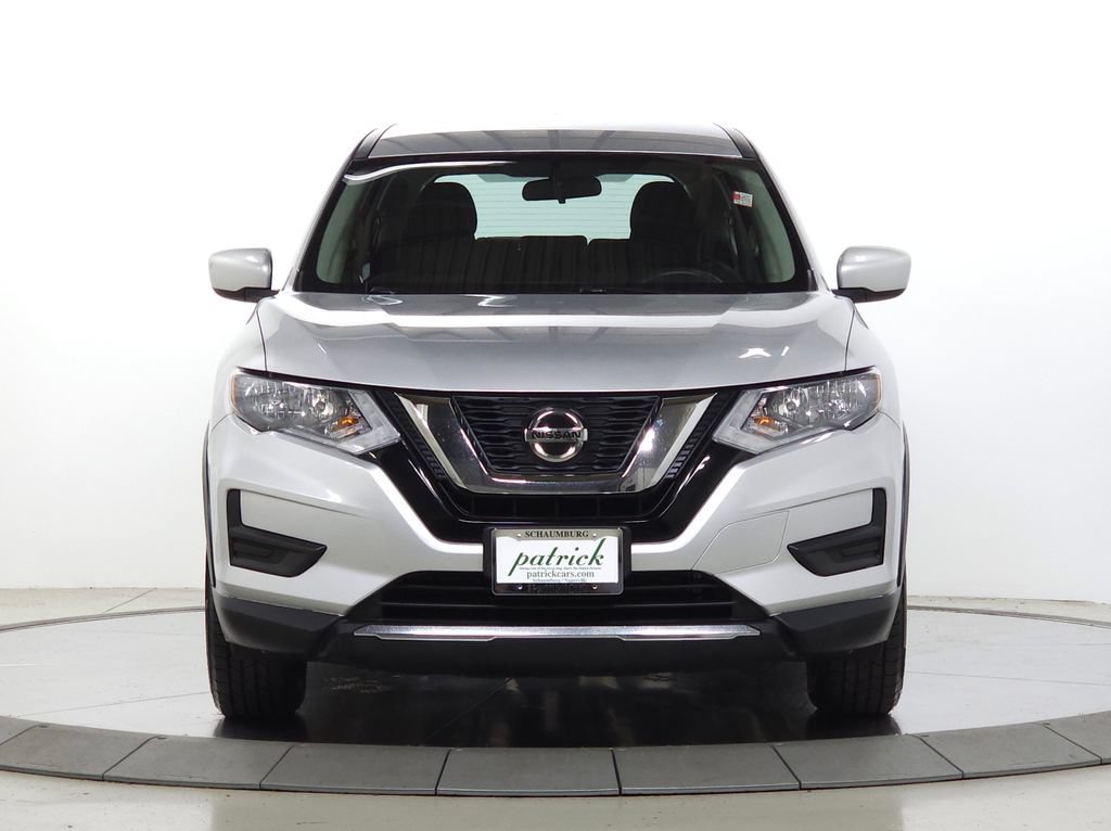 Used 2018 Nissan Rogue S AWD/4WD video 2