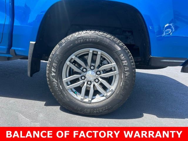 Used 2023 Chevrolet Colorado LT w/ LT Convenience Package II image 10