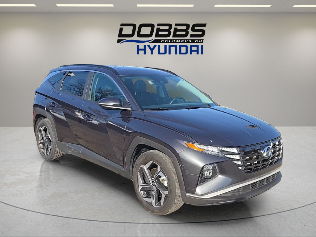 Certified 2024 Hyundai Tucson SEL w/ Convenience Package FWD image 7
