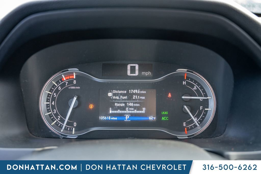 Used 2018 Honda Pilot EX-L image 7