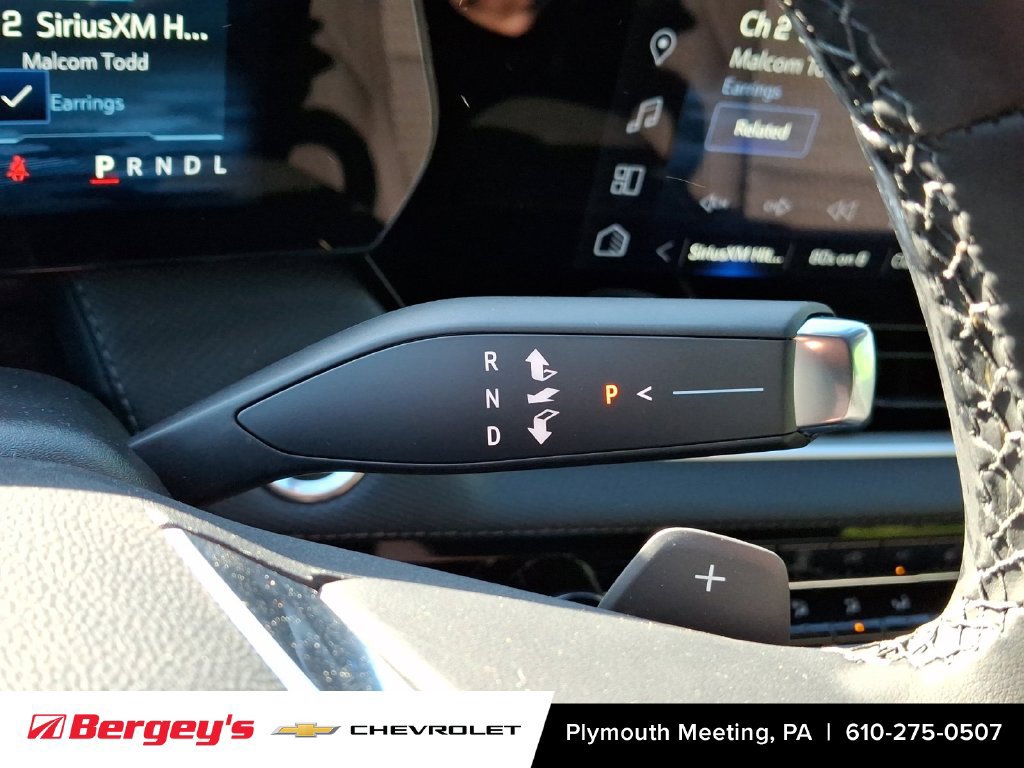 New 2026 Chevrolet Equinox LT w/ Safety and Technology Package AWD/4WD image 10