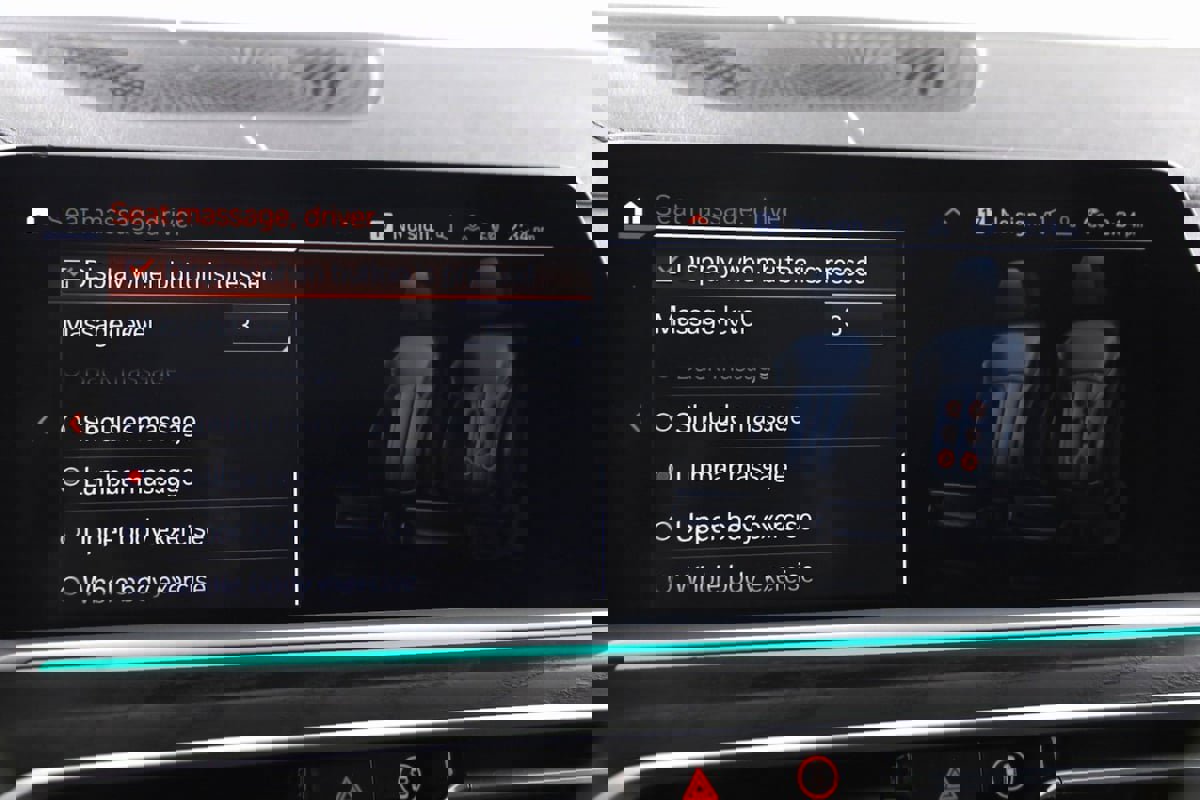 Used 2022 BMW X7 M50i w/ Executive Package image 10