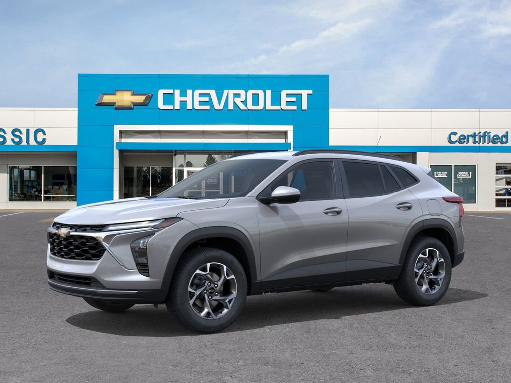 New 2026 Chevrolet Trax LT FWD video 2