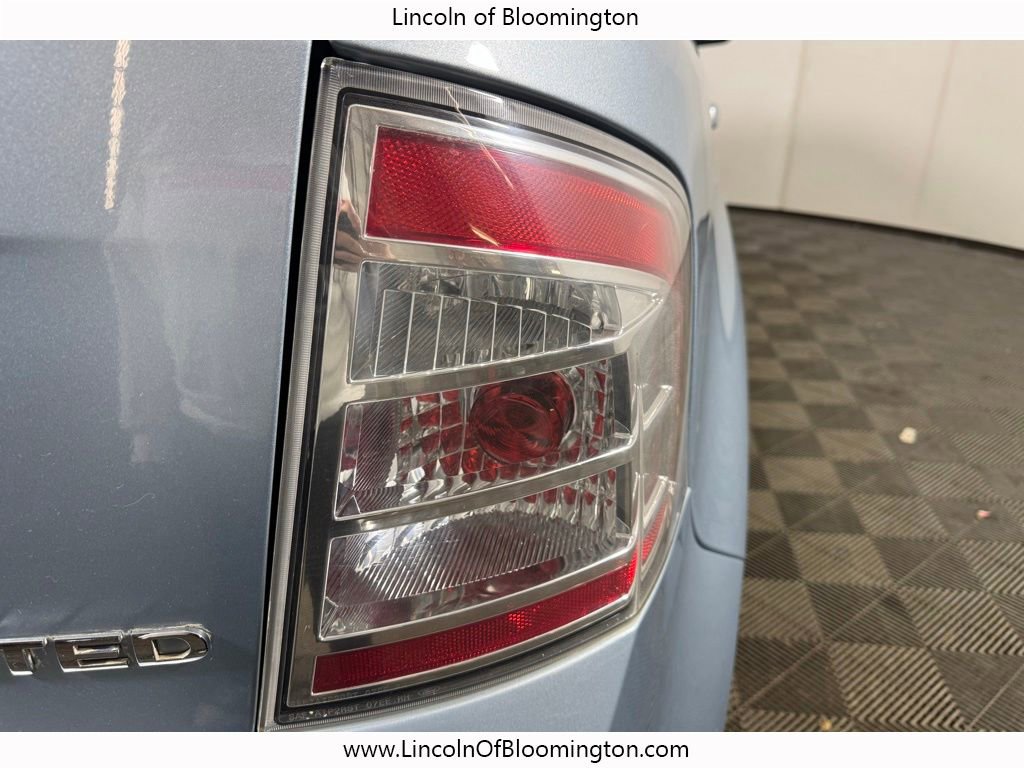 Used 2008 Ford Edge Limited FWD image 24