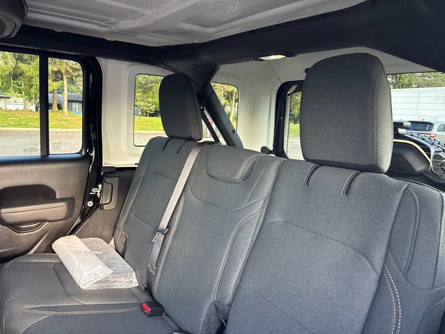 New 2027 Jeep Wrangler Unlimited Sport AWD/4WD image 8