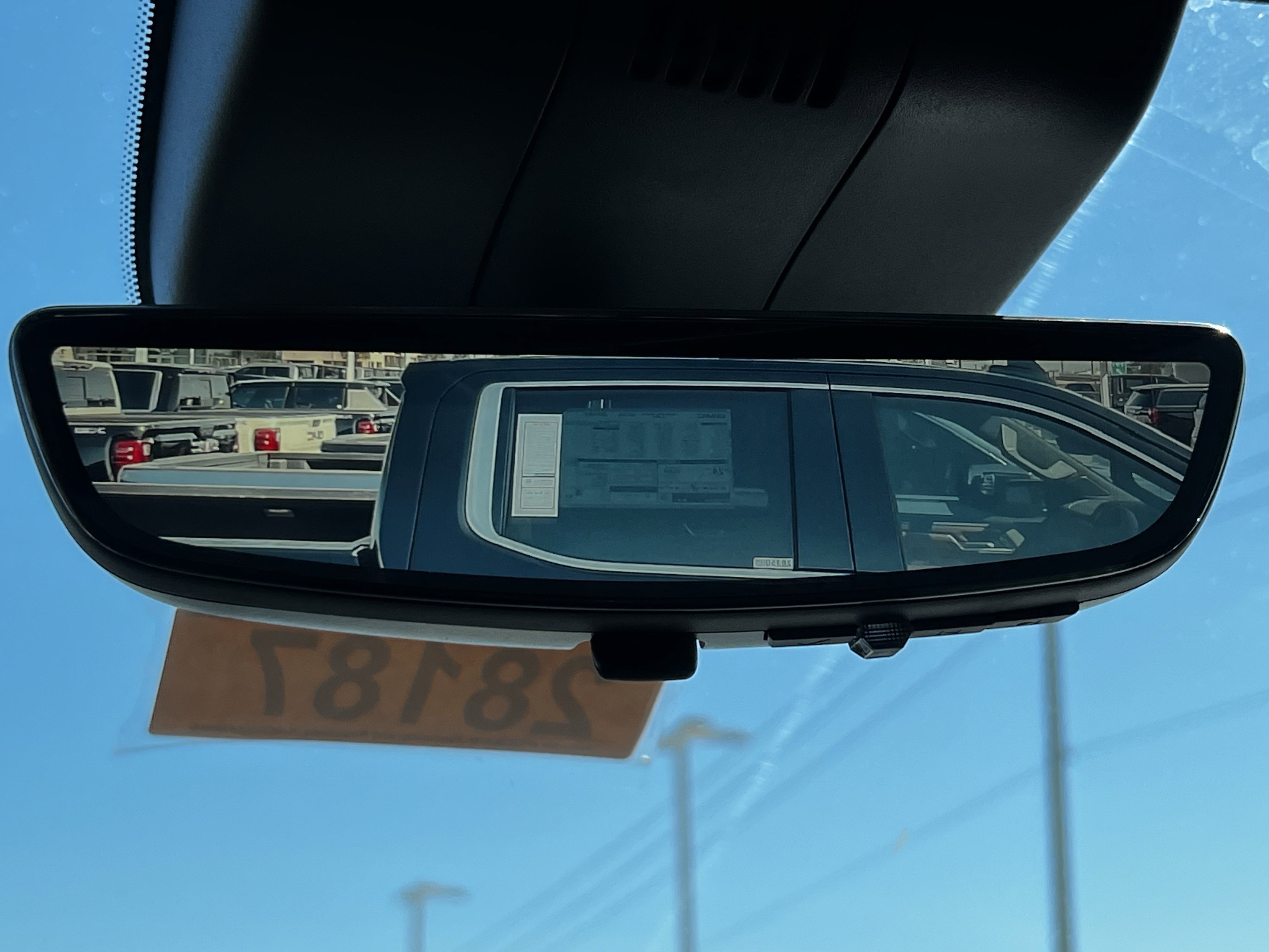 New 2025 GMC Sierra EV Denali image 17