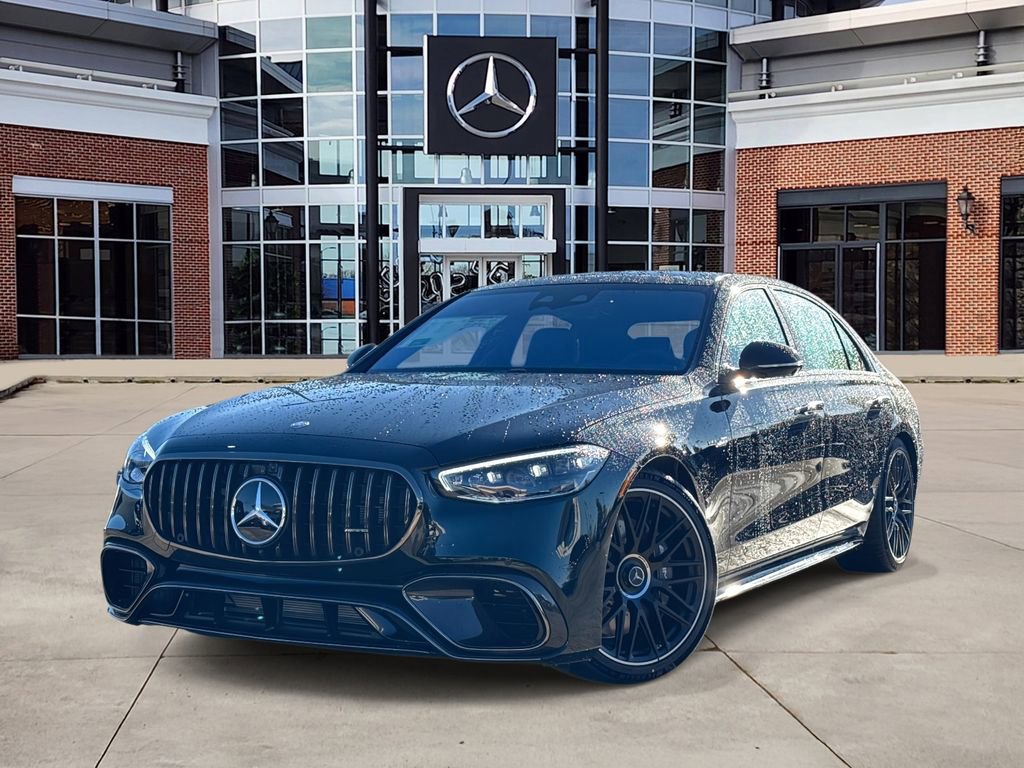 New 2026 Mercedes-Benz S 63 AMG S video 1