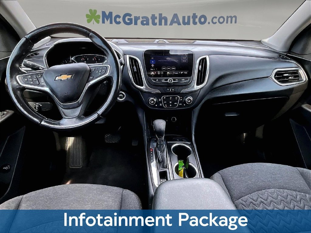 Used 2022 Chevrolet Equinox LT AWD/4WD image 10