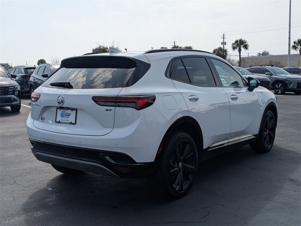 Used 2022 Buick Envision Preferred w/ Sport Touring Package image 5