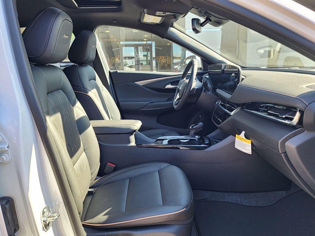 New 2026 Buick Envista Avenir FWD image 37