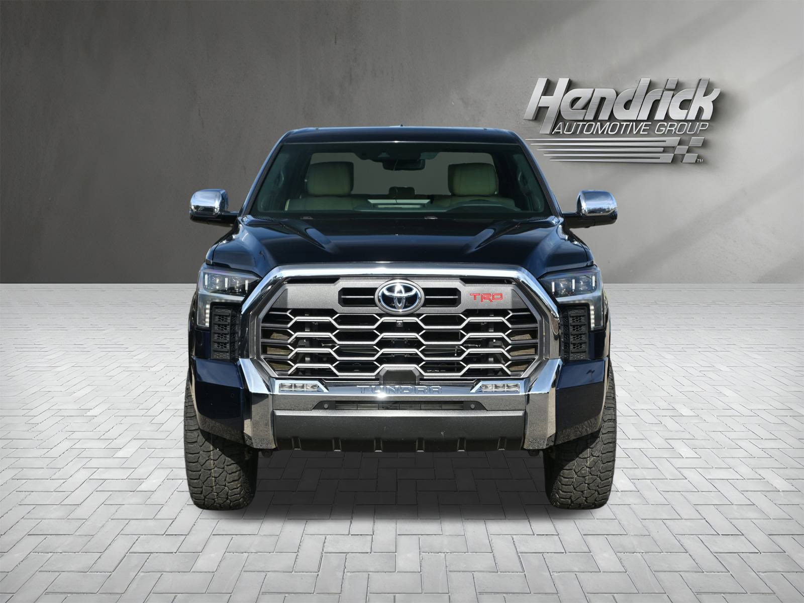 Used 2022 Toyota Tundra 1794 Edition w/ TRD Off-Road Package image 6