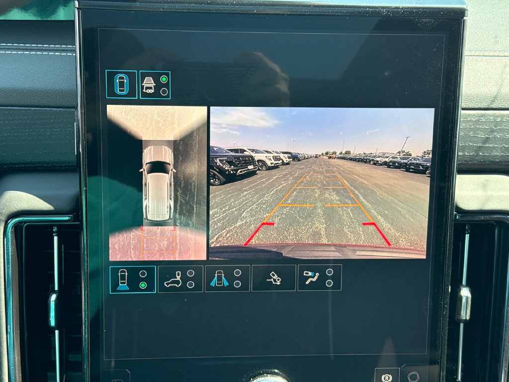 New 2026 GMC Yukon AT4 Ultimate AWD/4WD image 22