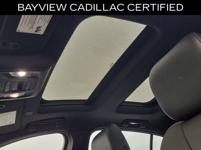 Certified 2025 Cadillac CT5 Premium Luxury w/ Sun And Sound Package RWD image 20