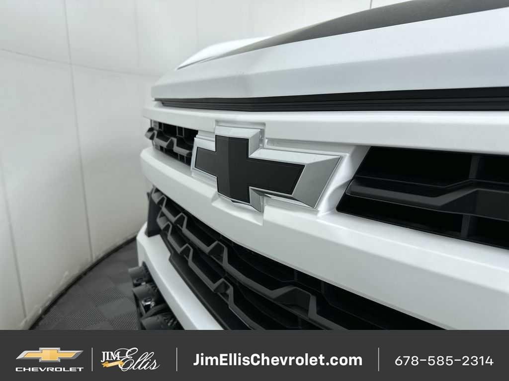 New 2025 Chevrolet Silverado 1500 LTZ AWD/4WD image 69