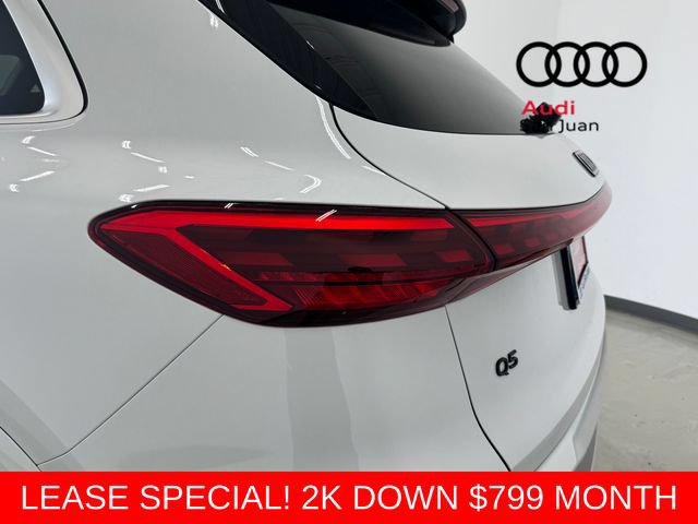 Used 2025 Audi Q5 Premium w/ Convenience Package AWD/4WD image 9