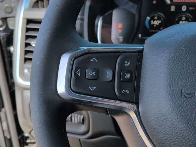 New 2026 RAM 3500 Laramie AWD/4WD image 25