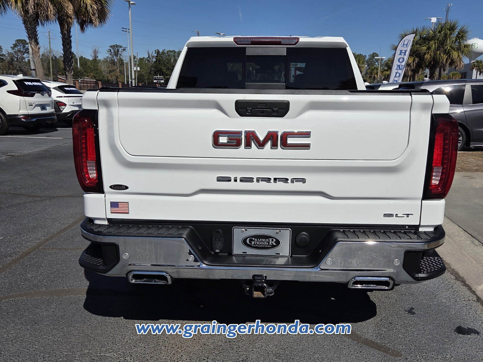 Used 2022 GMC Sierra 1500 SLT w/ SLT Premium Plus Package image 6