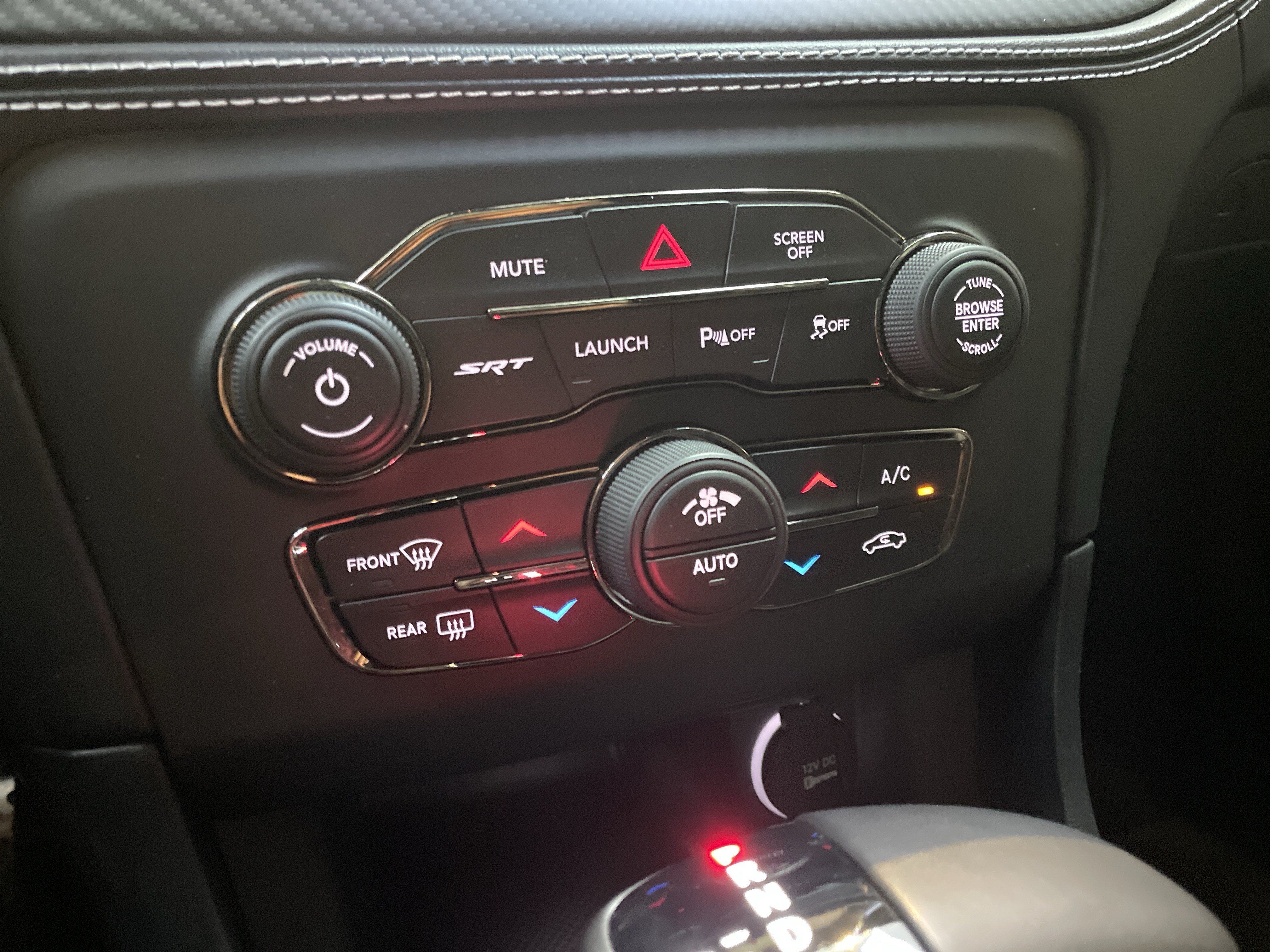 Used 2023 Dodge Charger SRT Hellcat w/ Harman/Kardon Audio Group RWD image 30