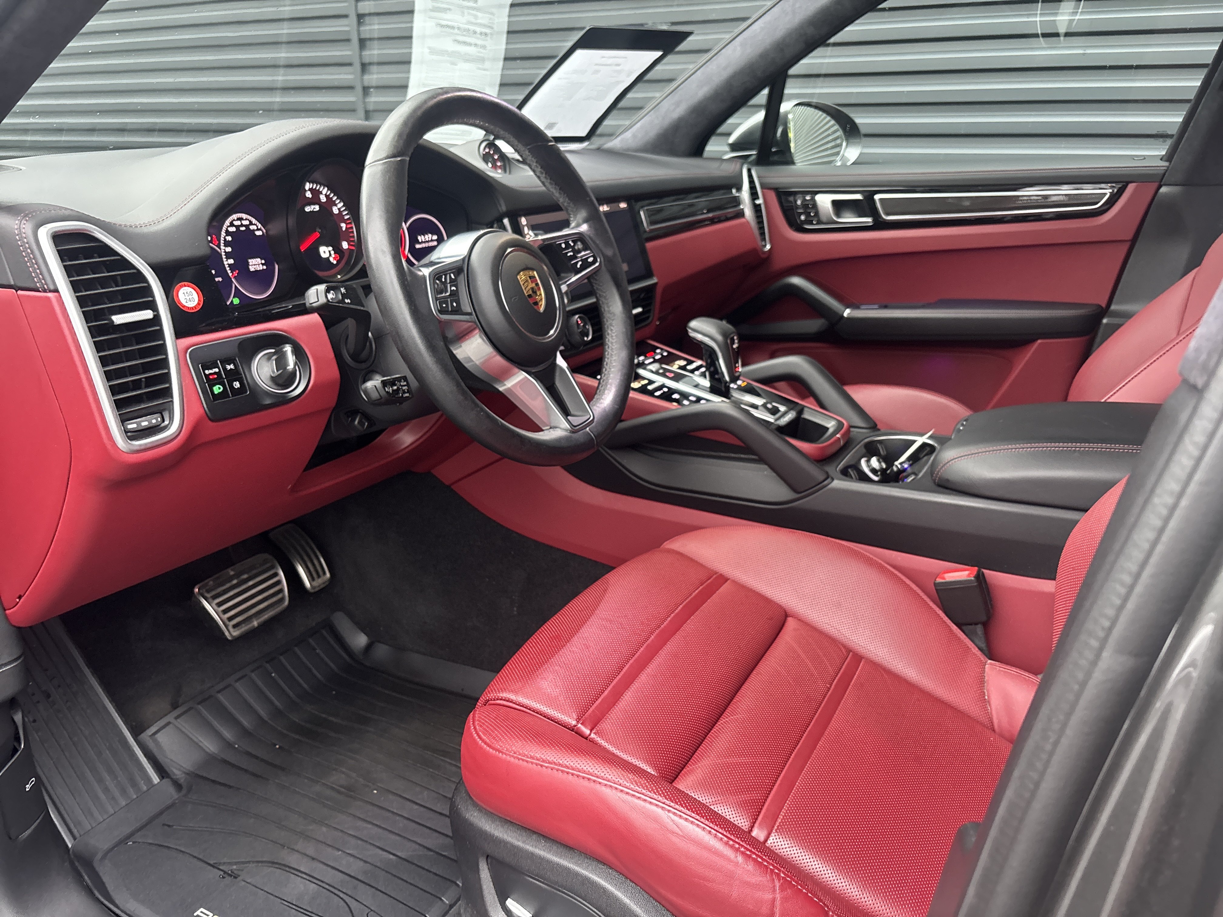 Certified 2021 Porsche Cayenne GTS AWD/4WD image 10