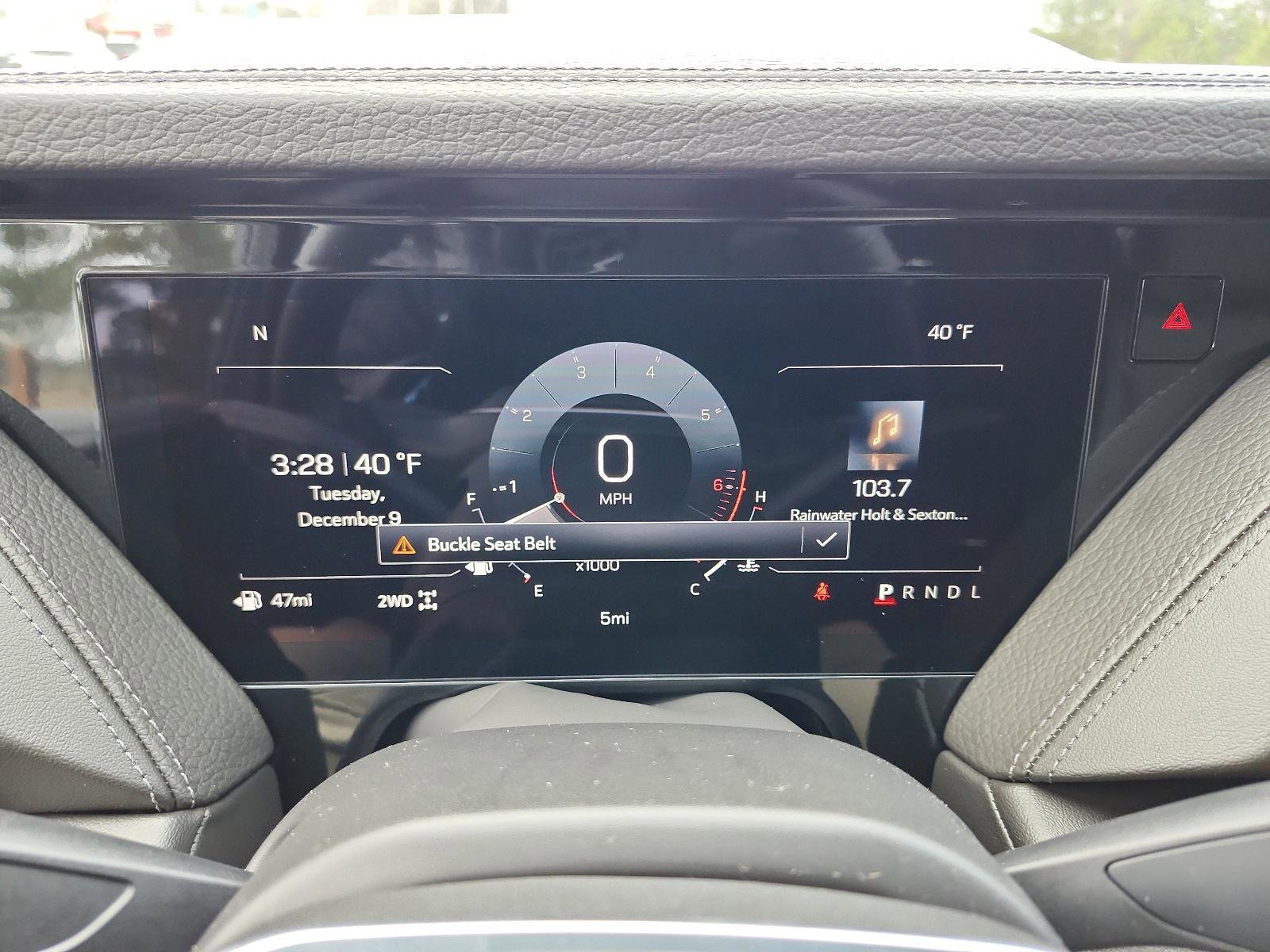 New 2026 GMC Yukon XL Denali w/ Sun & Power Step Package image 19