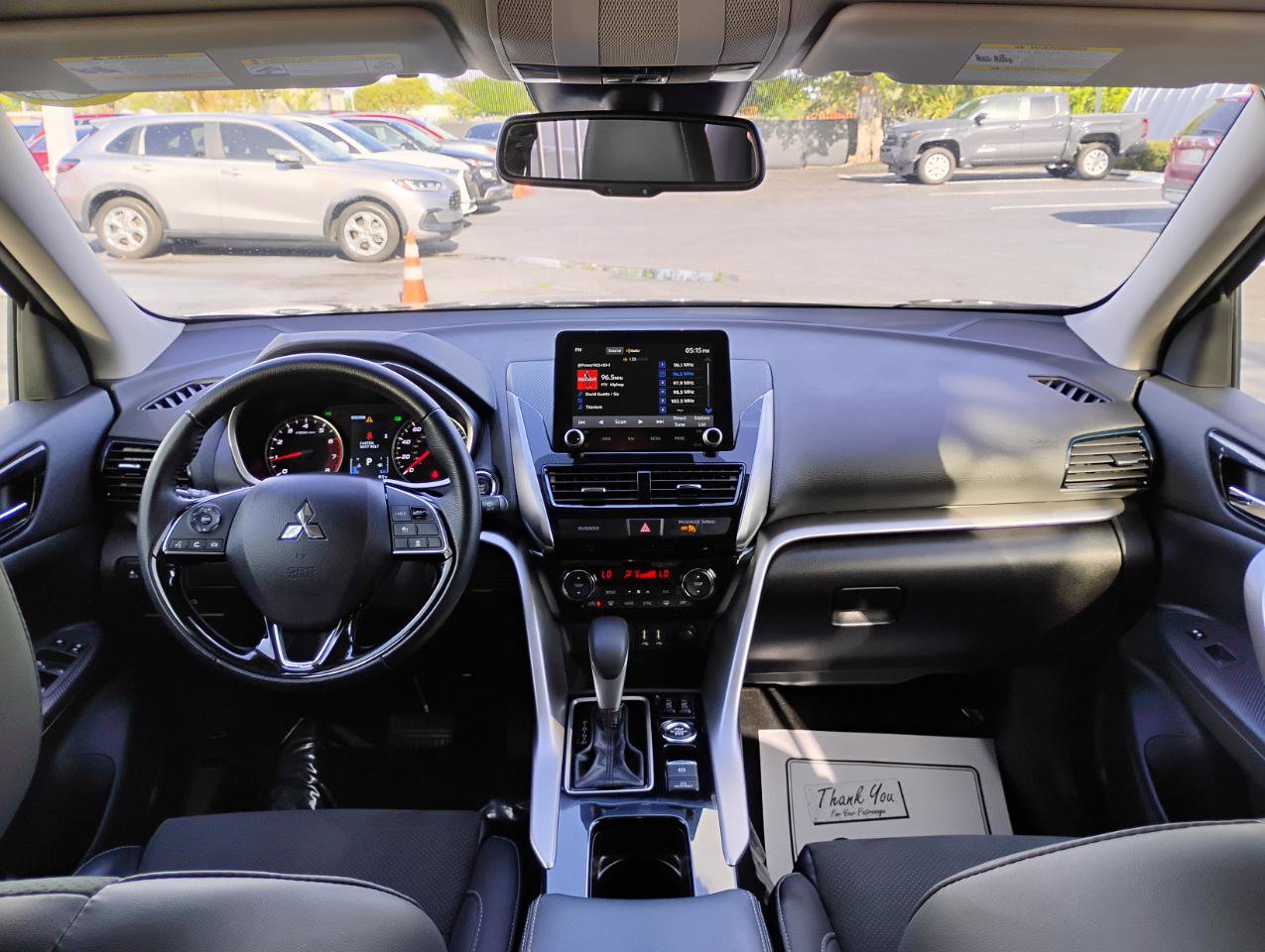 Used 2024 Mitsubishi Eclipse Cross SE image 19