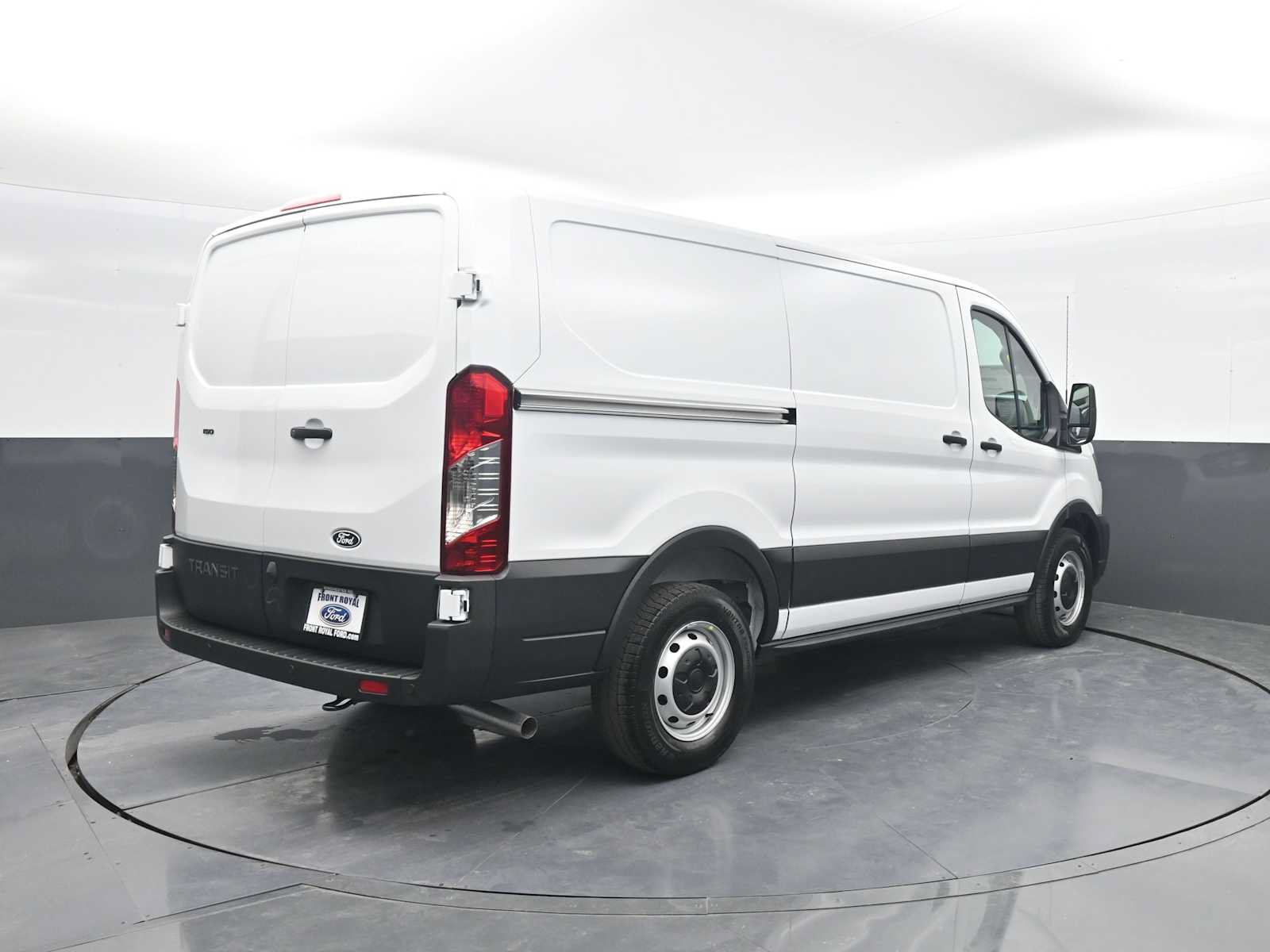 New 2027 Ford Transit 150 Low Roof RWD image 8