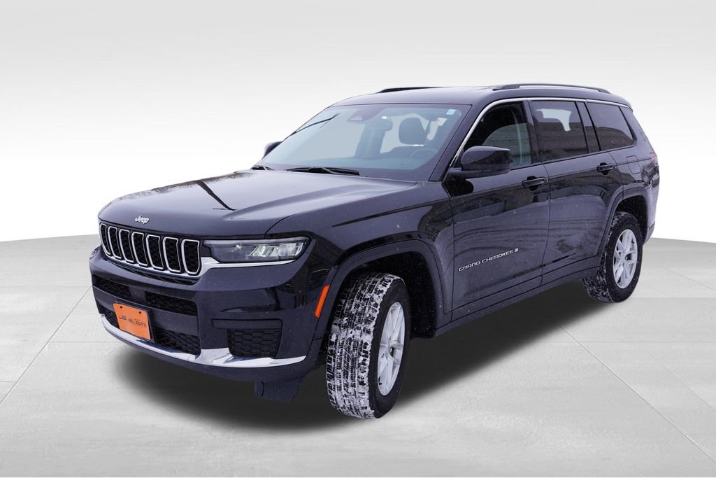 Certified 2023 Jeep Grand Cherokee L Laredo w/ Luxury Tech Group I image 12